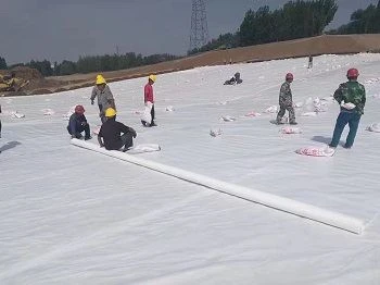 filament non woven geotextiles fabric