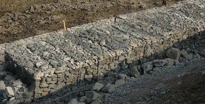 base reinforcement biaxial geogrid