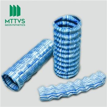 Mangueira permeável flexível