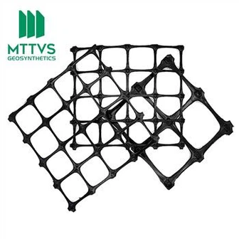 PP Biaxial Plasitic Geogrid