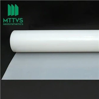 Revestimento de Geomembrana de PVC