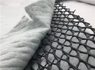 Geonet composto tridimensional